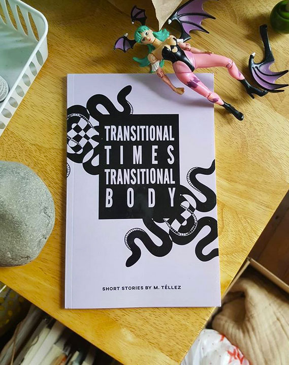 Transitional Times Transitional Body: a new short story collection