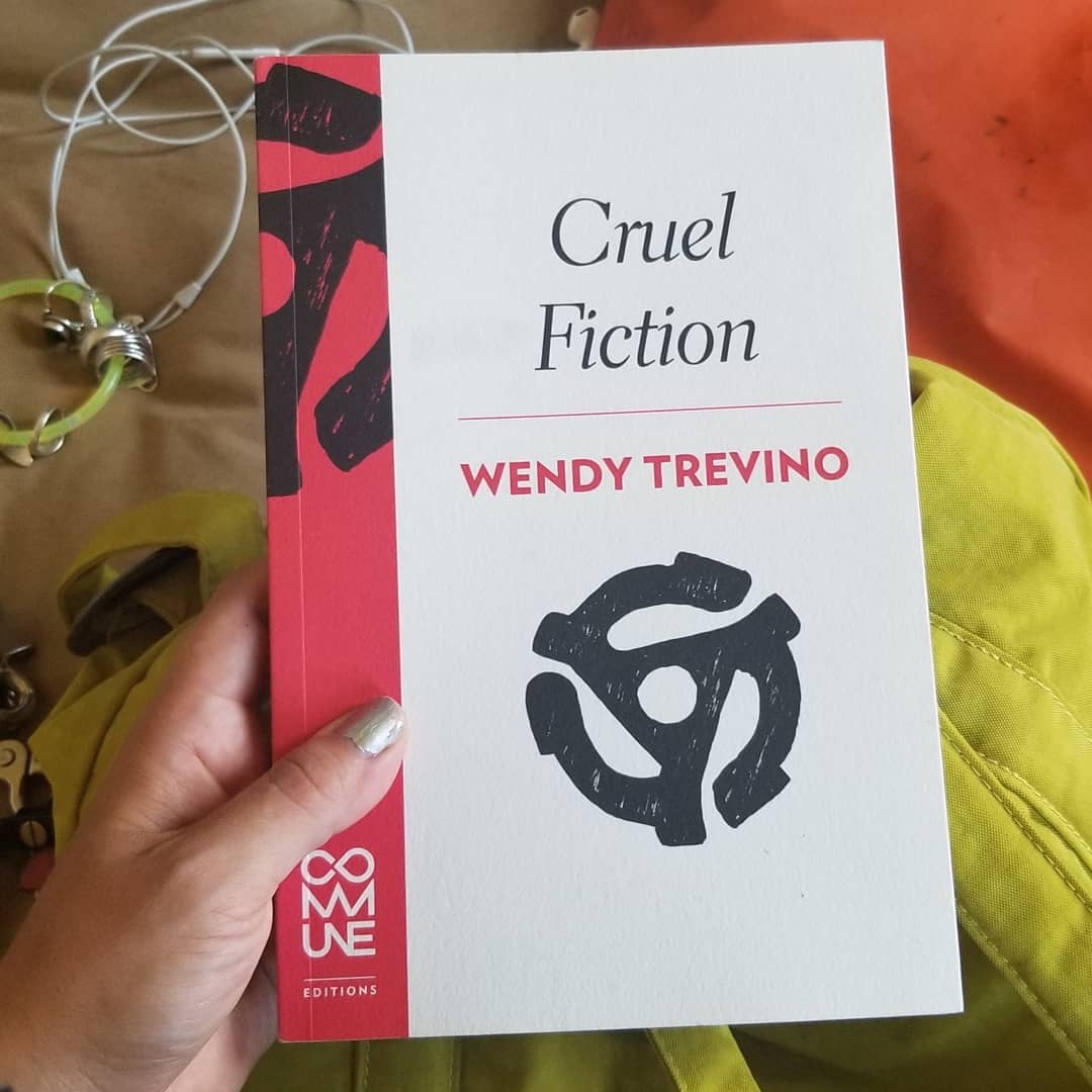 Monk Reviews Cruel Fiction by Wendy Trevino