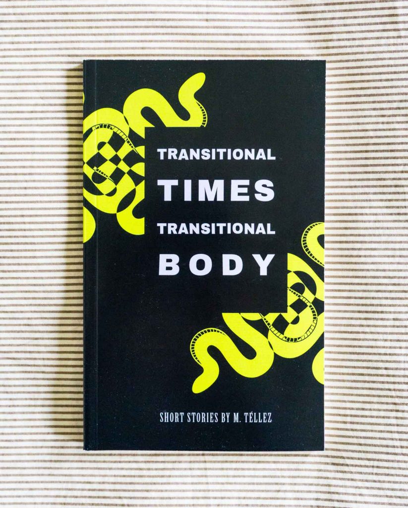 transitional times transitional body short story book