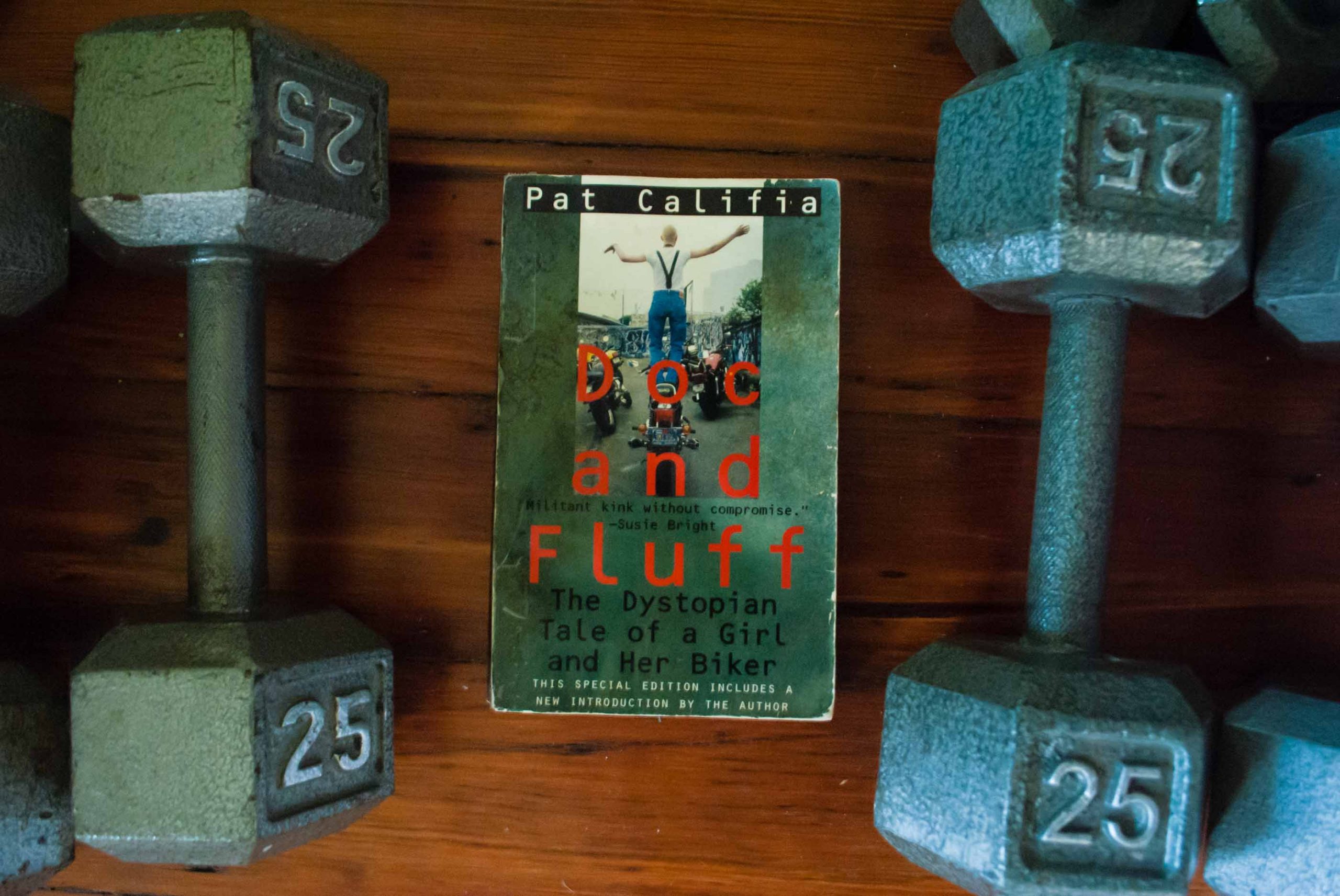 Monk Reviews Doc and Fluff by Patrick Califia