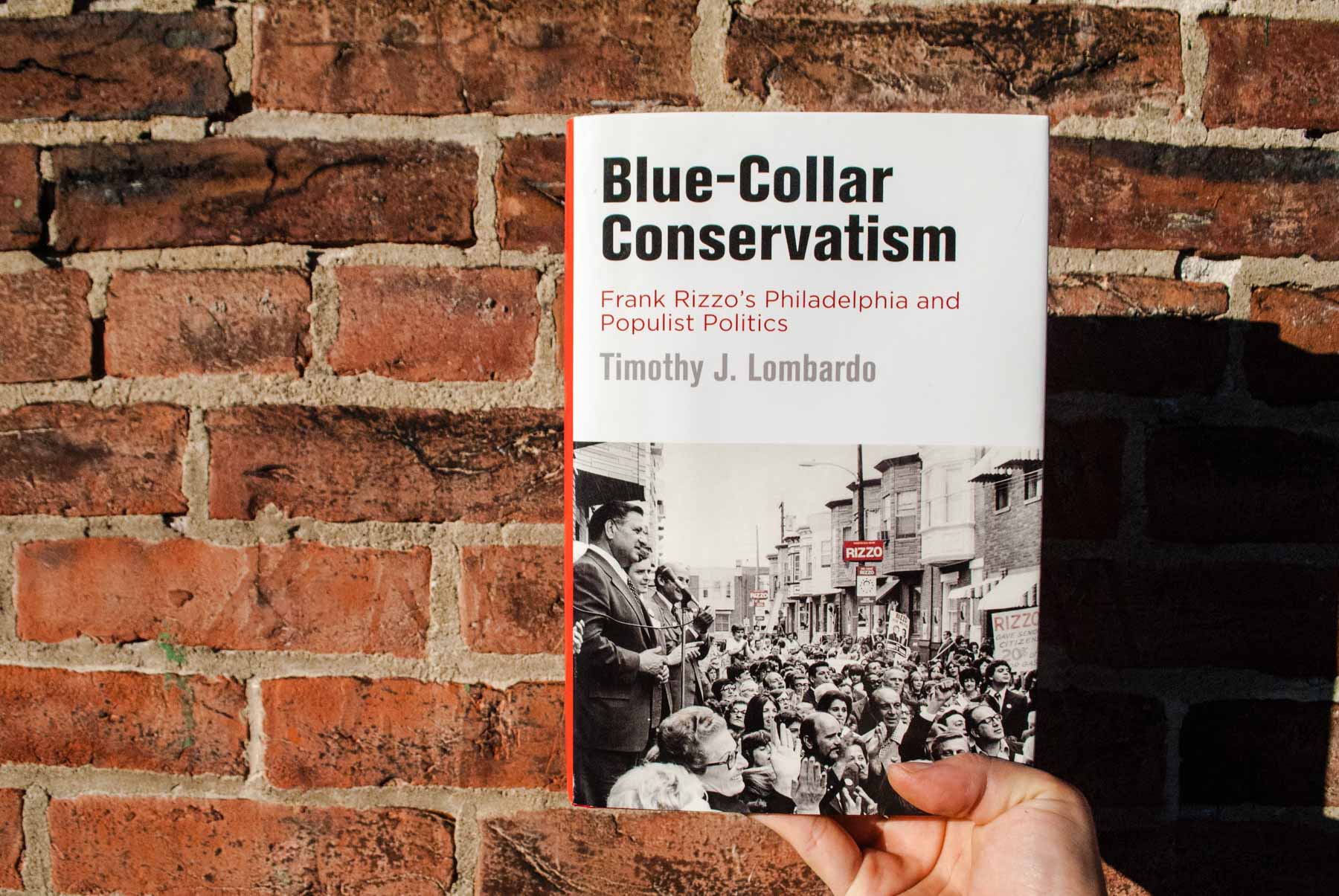 Monk Reviews Blue-Collar Conservatism by Timothy J. Lombardo
