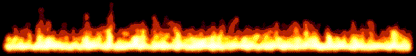 flaming line gif