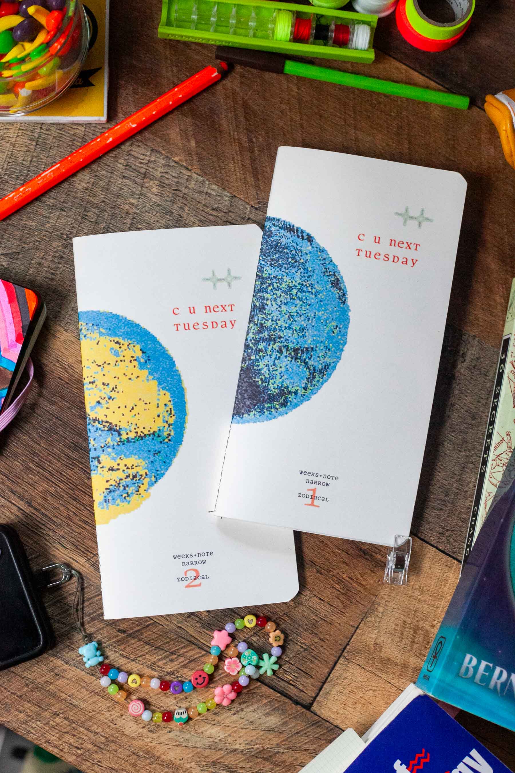 ZODIACAL C U Next Tuesday