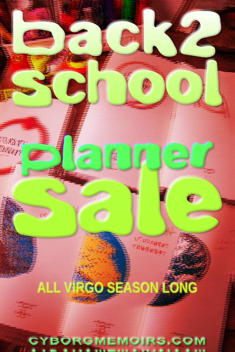 back 2 school flier